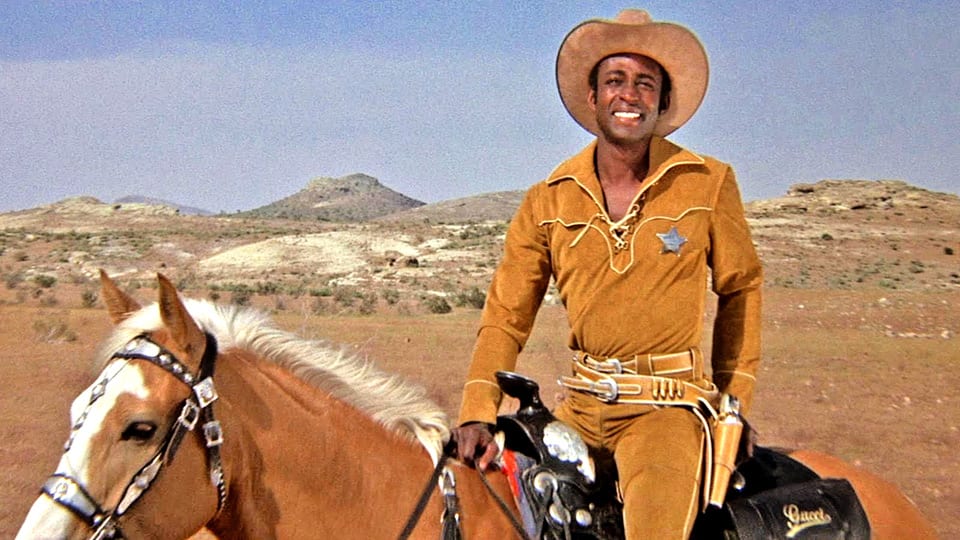 blazing saddles