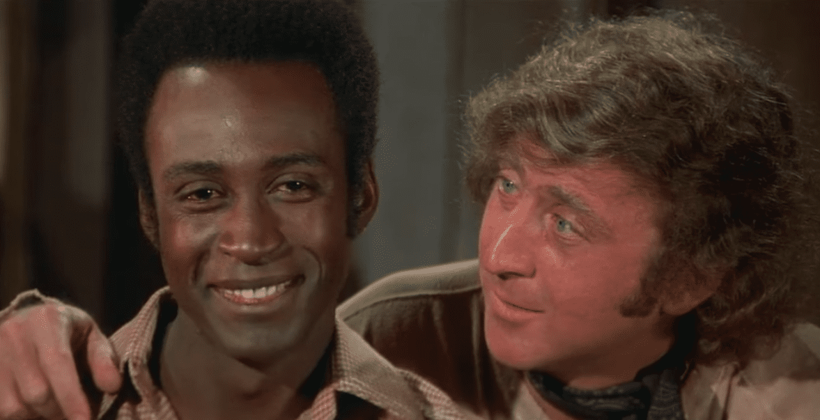 blazing saddles