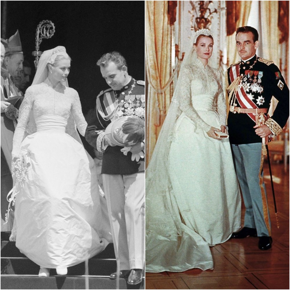 35 of the Most Influential Celebrity Wedding Dresses