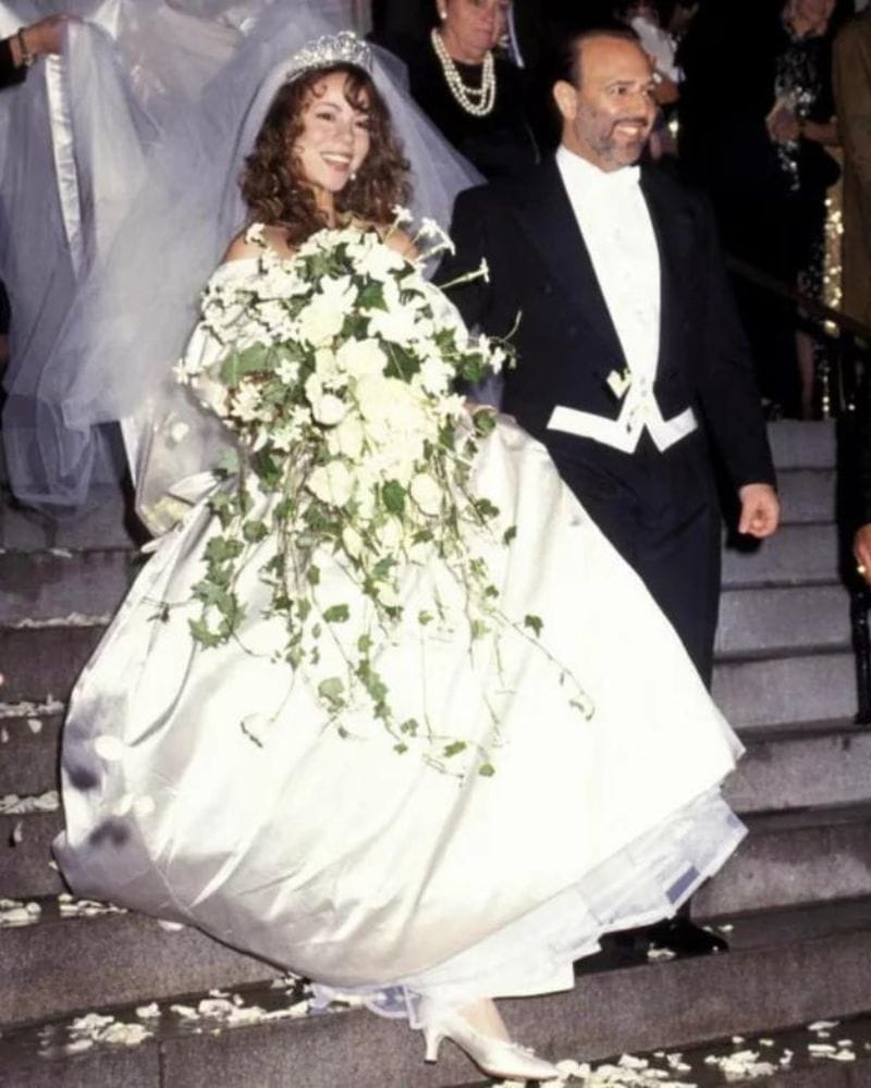 35 of the Most Influential Celebrity Wedding Dresses