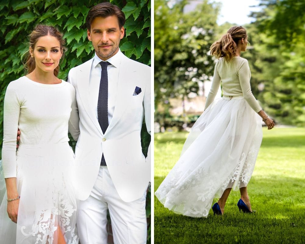 35 of the Most Influential Celebrity Wedding Dresses