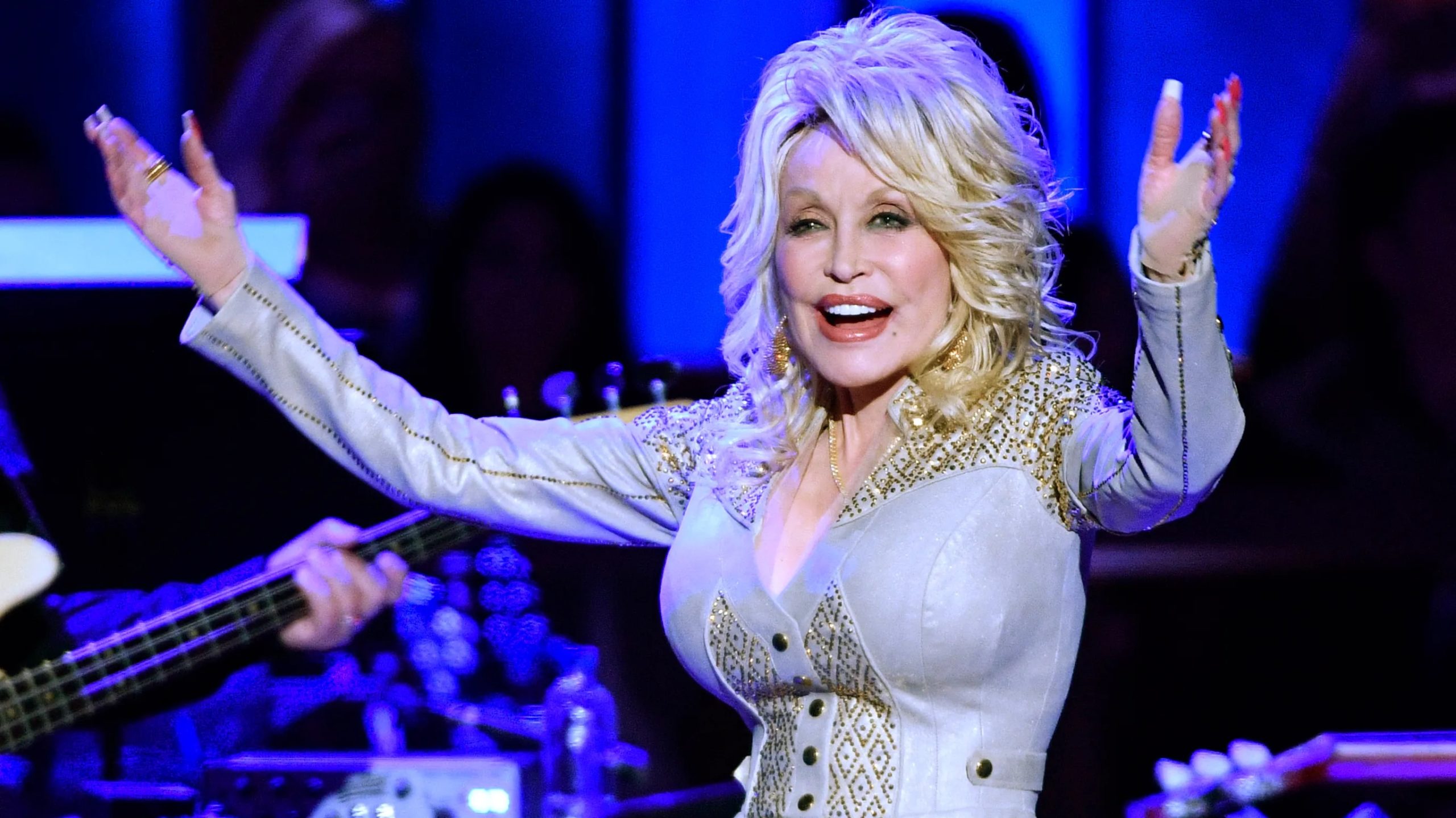 Dolly Parton Opens Up About Her Marriage - And Why She's Never Had Kids