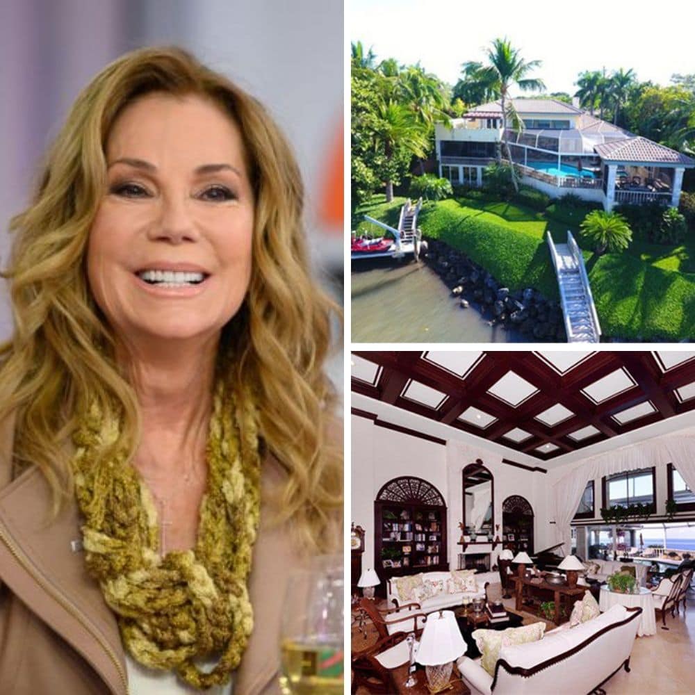 The Gorgeous Homes Of Hollywood S Biggest Legends