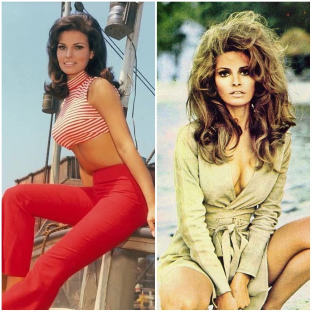 A Look Into Raquel Welch’s Life Through Rare Vintage Photos (2022)