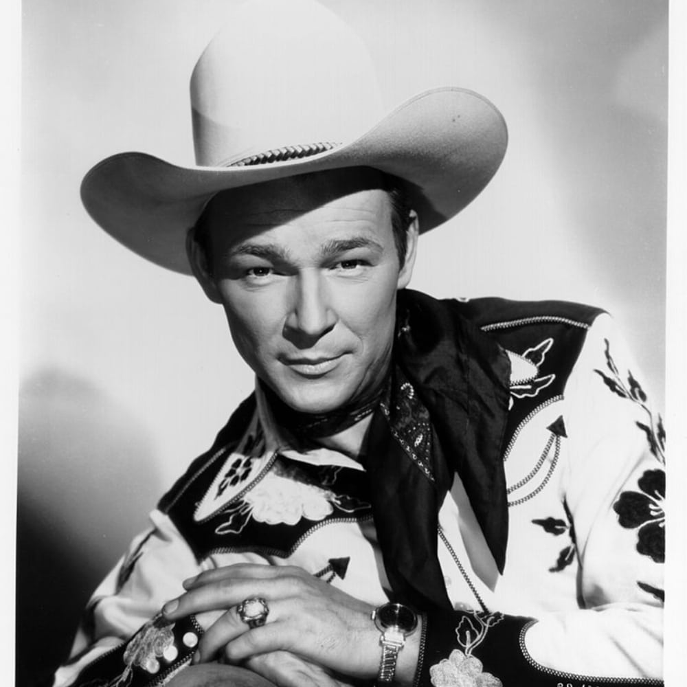 The Little Known Story Of Roy Rogers - Gambaran
