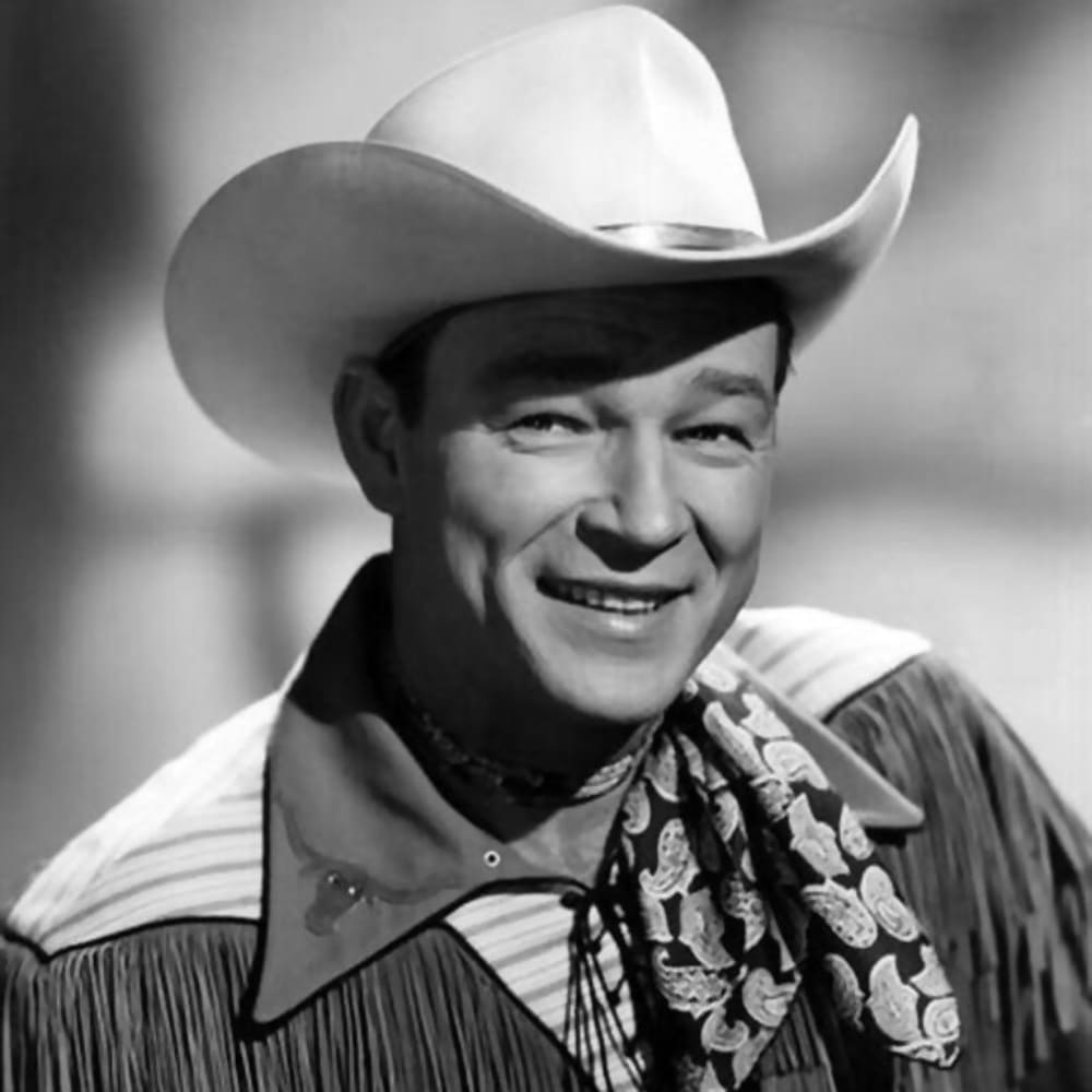 Roy Rogers’ Life Through Rare Vintage Photos