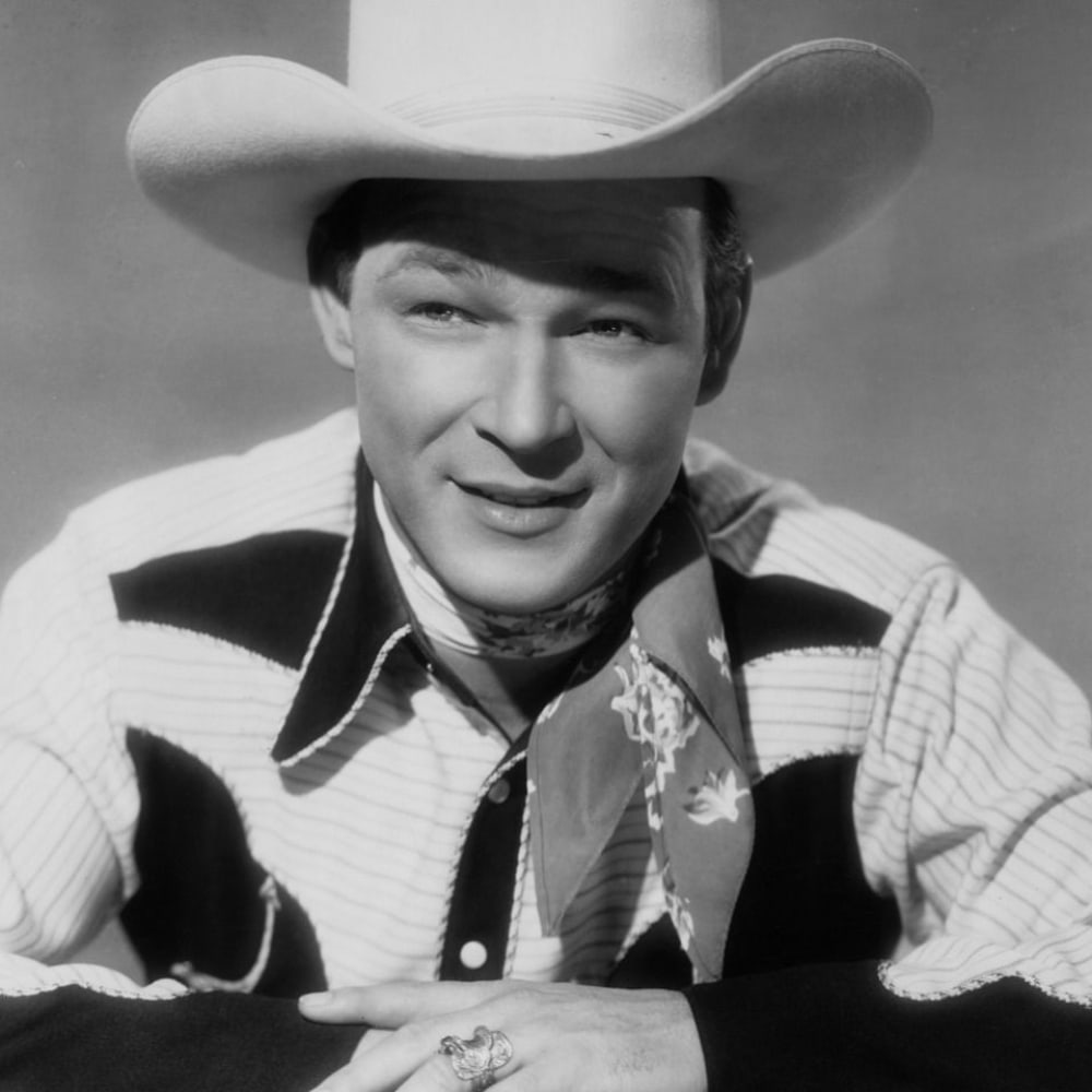 Roy Rogers’ Life Through Rare Vintage Photos