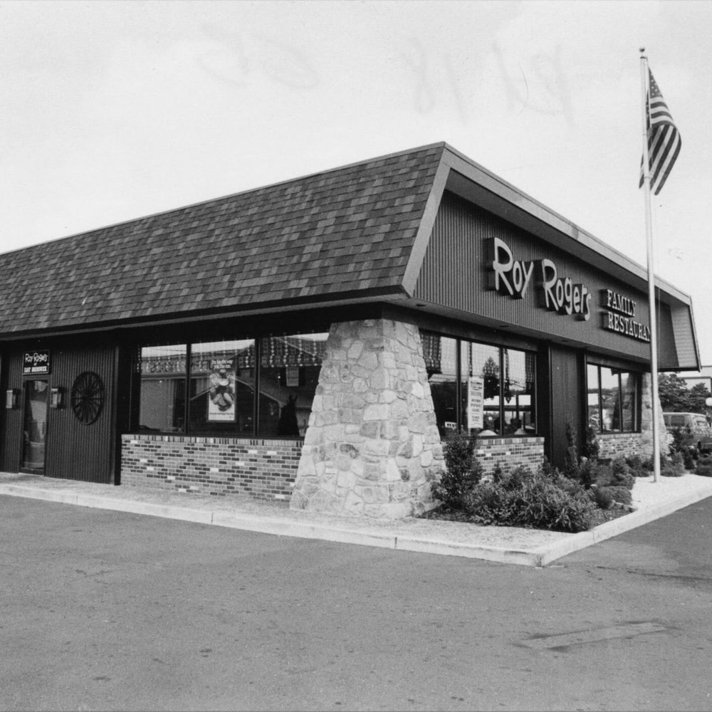 Roy Rogers’ Life Through Rare Vintage Photos