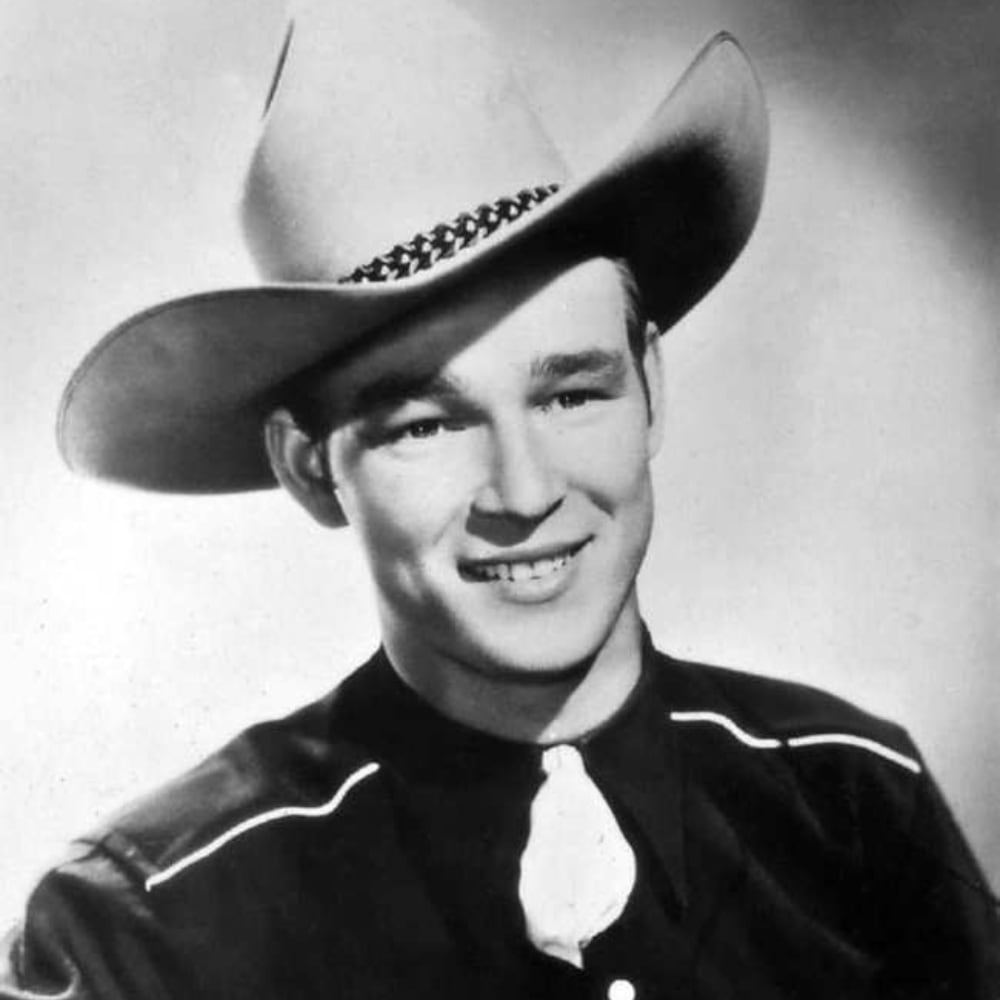 Roy Rogers’ Life Through Rare Vintage Photos