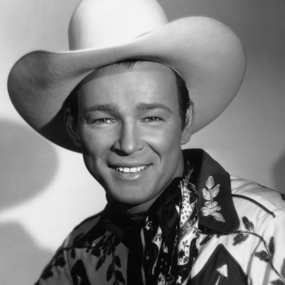 Roy Rogers’ Life Through Rare Vintage Photos