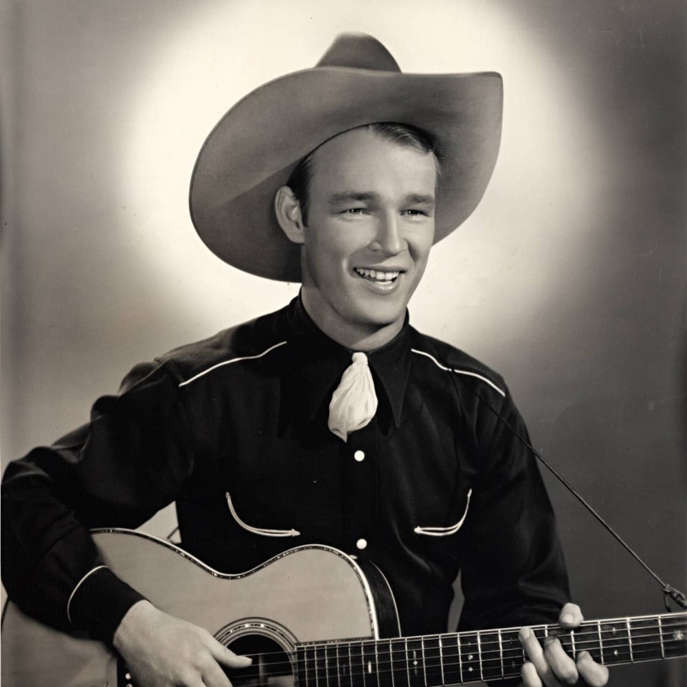 Roy Rogers’ Life Through Rare Vintage Photos