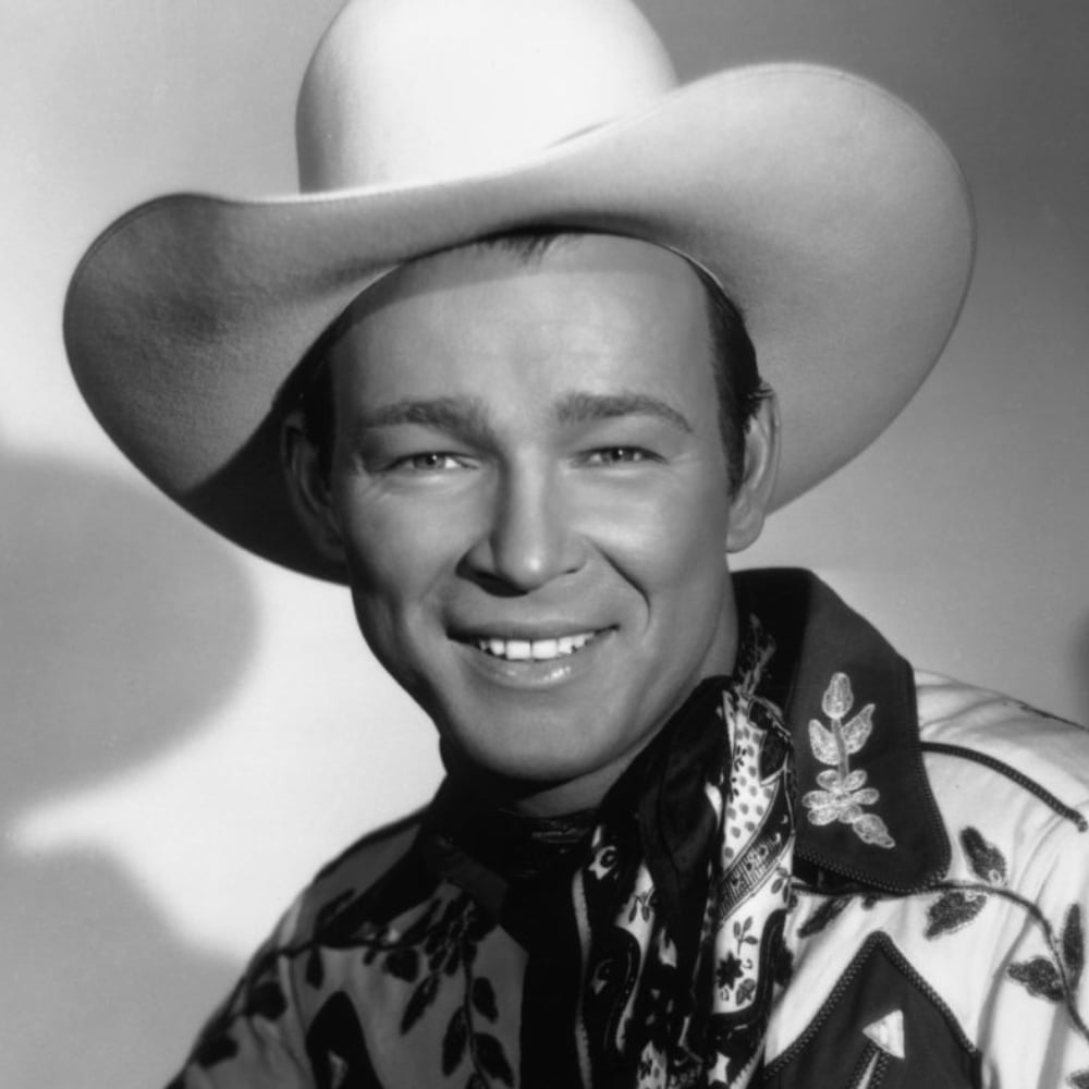 Roy Rogers’ Life Through Rare Vintage Photos