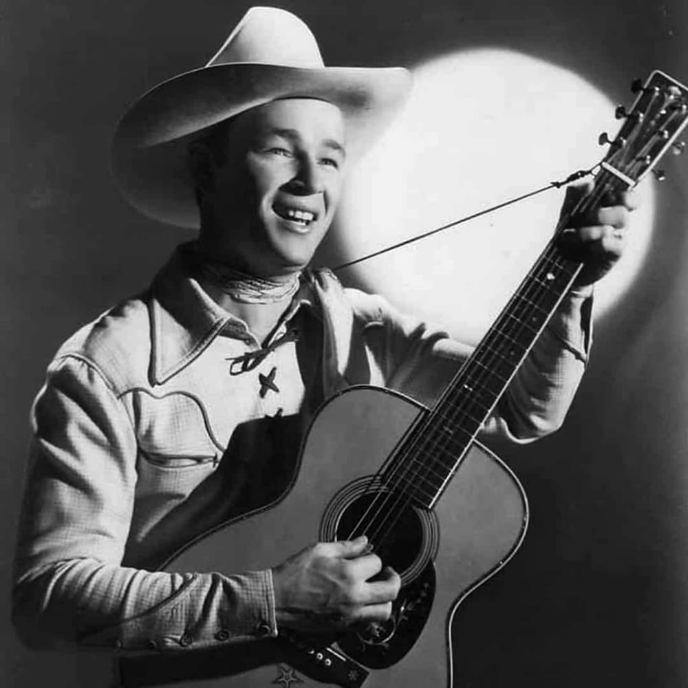 roy rogers country rare through vintage perform born