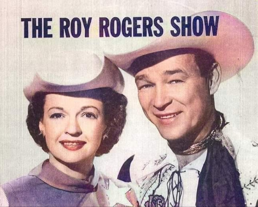 Roy Rogers’ Life Through Rare Vintage Photos