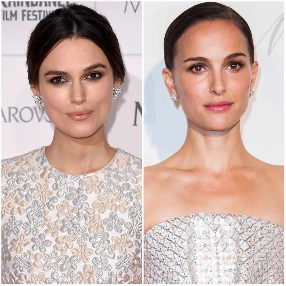 Celebrities Who Look So Much Alike, You Will Do a DoubleTake