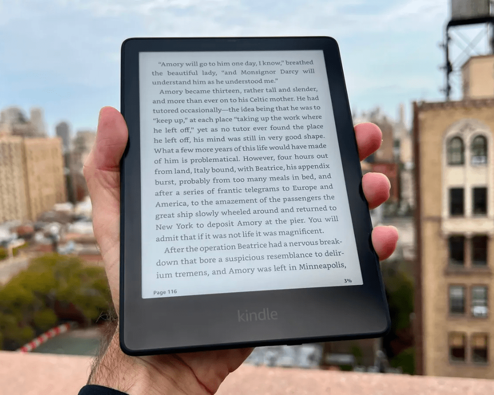 Take Your Library Anywhere with These Amazing Kindles