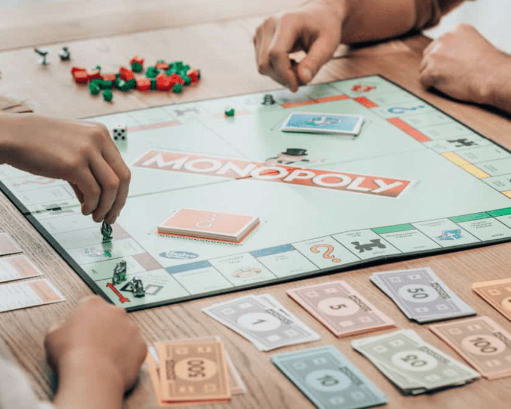 Hack to Winning Monopoly at All Your Parties