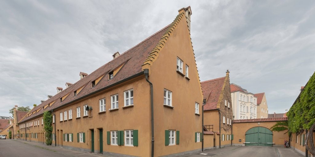 This Locale in Germany Has Had the Same Rent Price for the Past 5 Centuries!