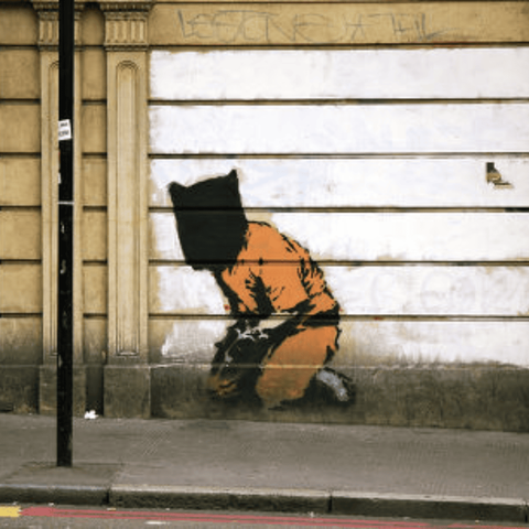 Banksy's Identity Finally Revealed in Lost BBC Interview?